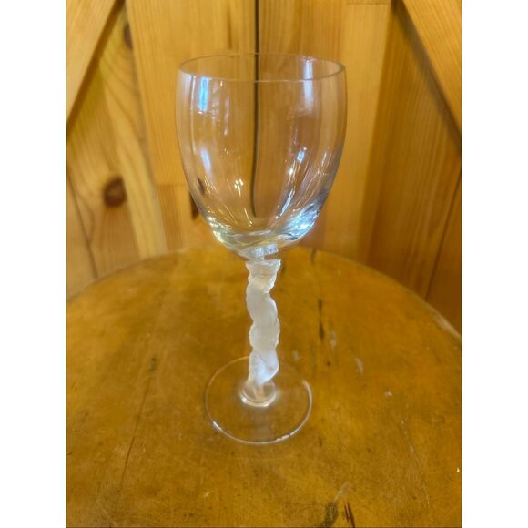 MCM Bacchus France Frosted Glass Nude MALE Figure (5706) Read - Picture 5 of 8